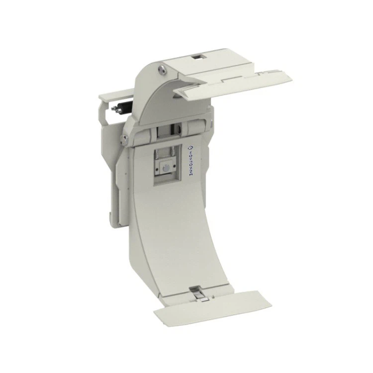 Forklift-Attachment-15F-Paper-Roll-Clamp