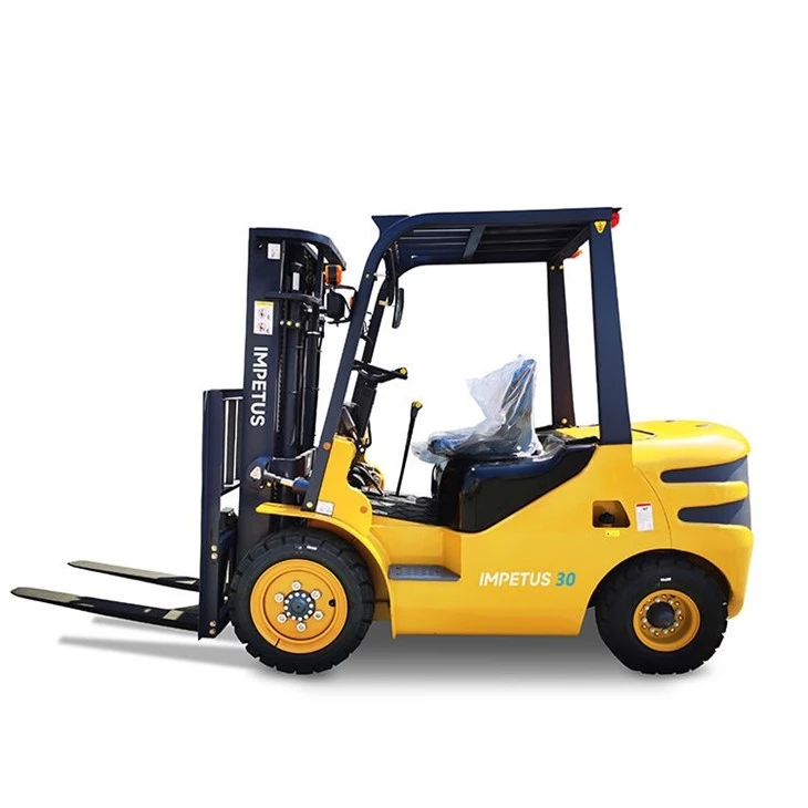 3t Fd 30 4x4 Fuel Filter Maximal Isuzu Japanese Engine Forklift Forklifts 3 Ton Diesel Brand New factory