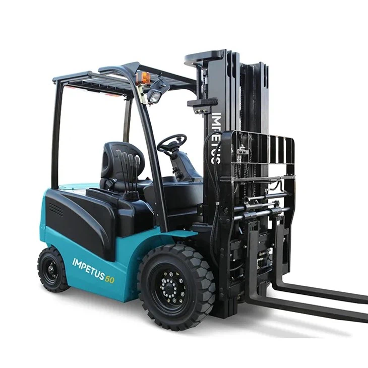 5 Ton Electric Forklift FB50