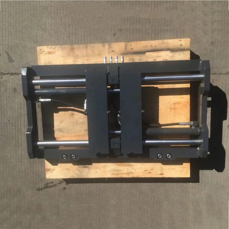 FPD25E Series Fork Positioners