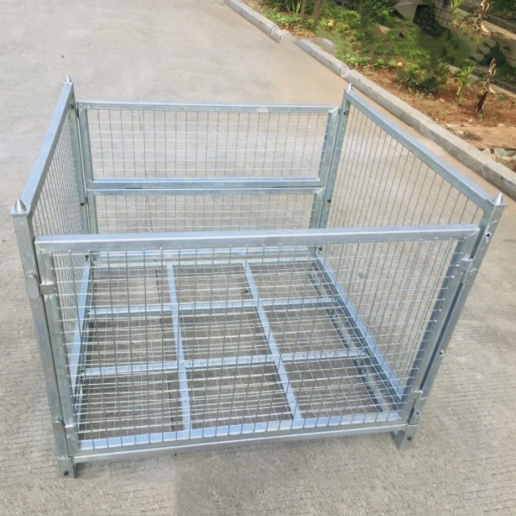 forklift-goods-cages