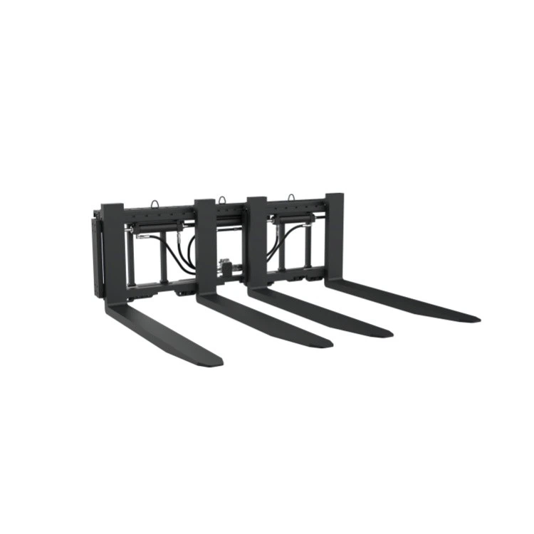 Triple-Side Shifters